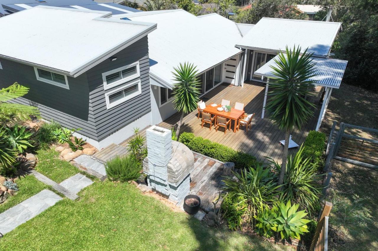 Hideaway On Bond Villa Mollymook Exterior photo