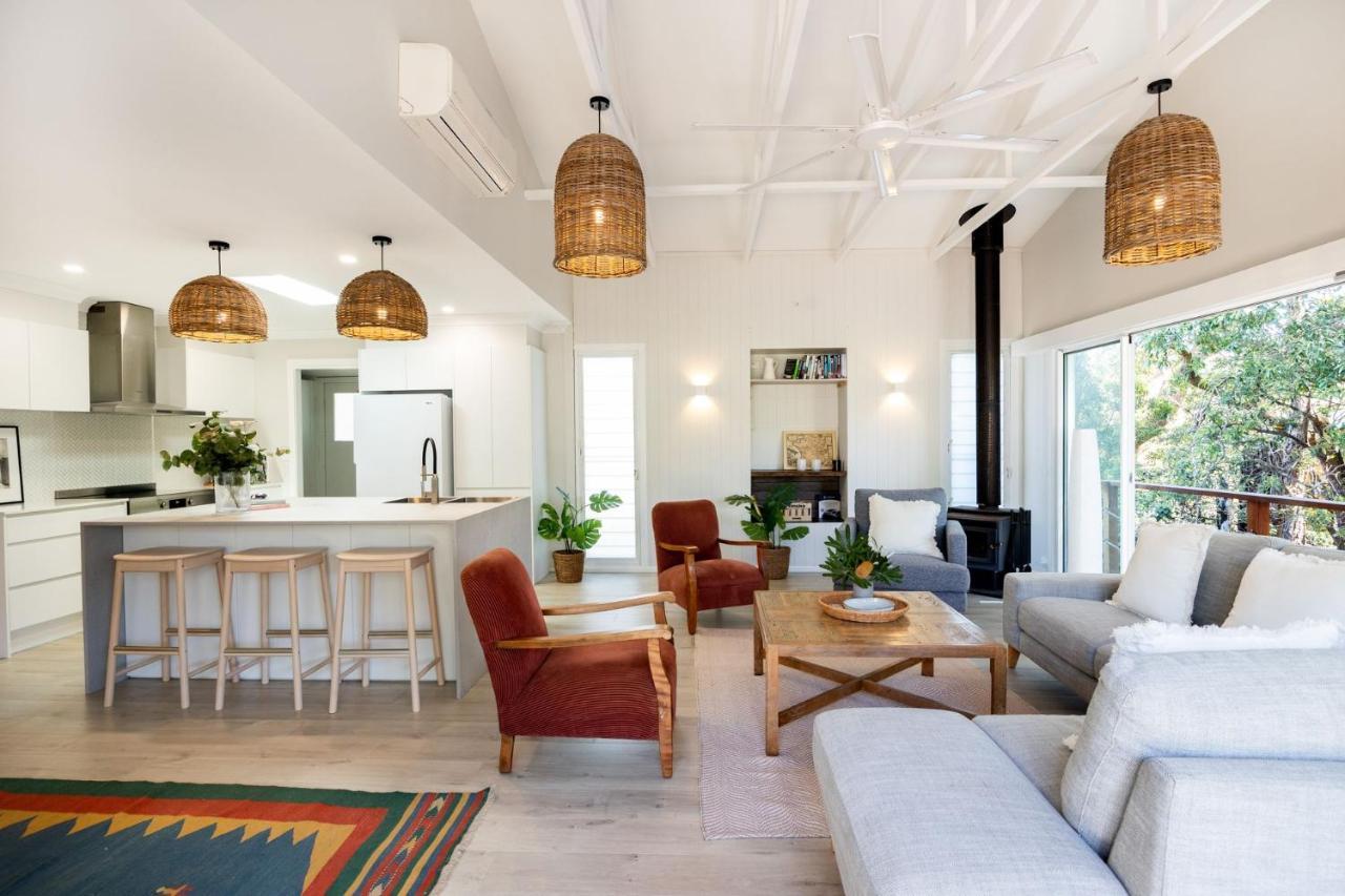 Hideaway On Bond Villa Mollymook Exterior photo