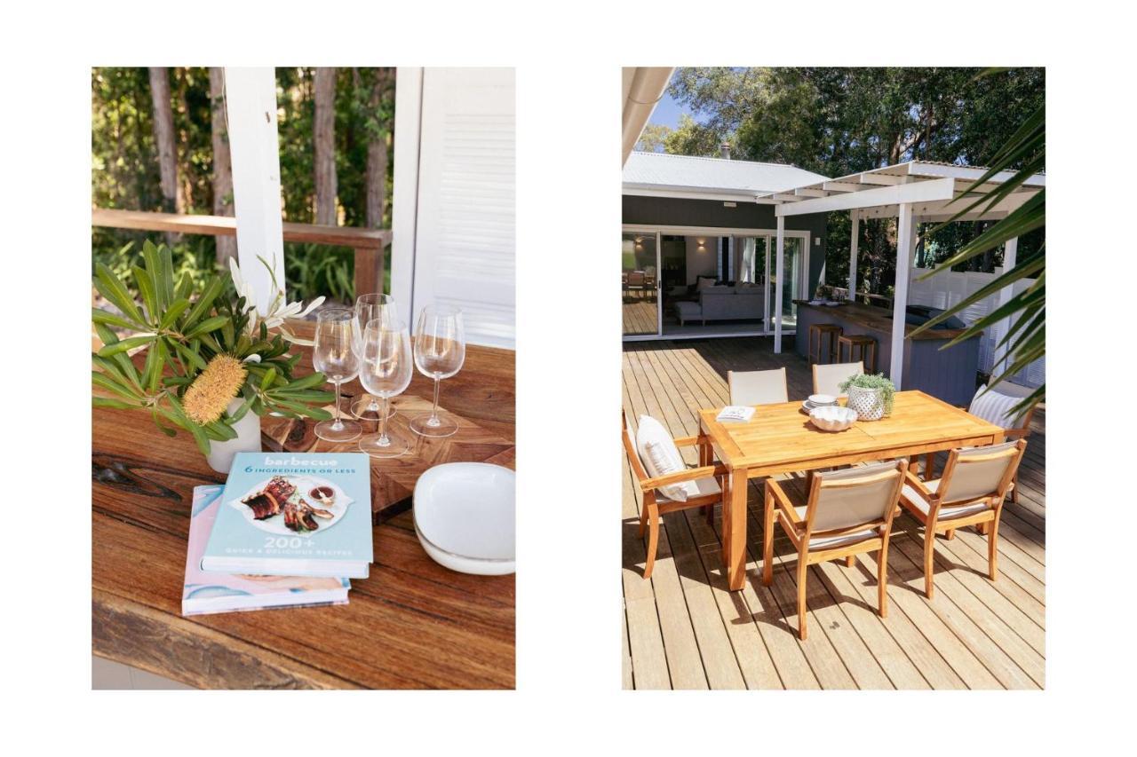 Hideaway On Bond Villa Mollymook Exterior photo